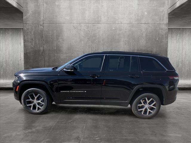 new 2024 Jeep Grand Cherokee car, priced at $44,298