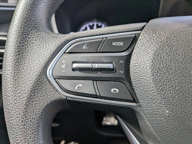 used 2022 Hyundai Santa Fe car, priced at $22,204