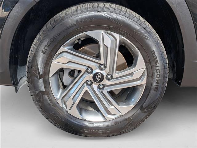 used 2022 Hyundai Santa Fe car, priced at $22,204