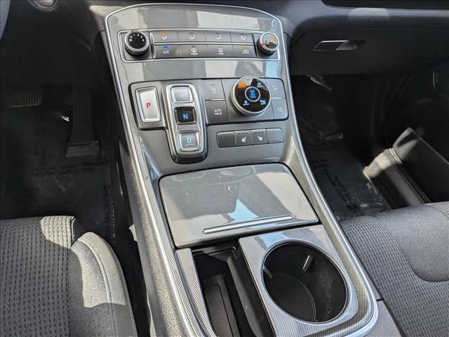 used 2022 Hyundai Santa Fe car, priced at $22,204