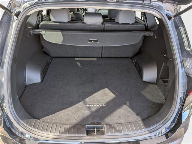used 2022 Hyundai Santa Fe car, priced at $22,204