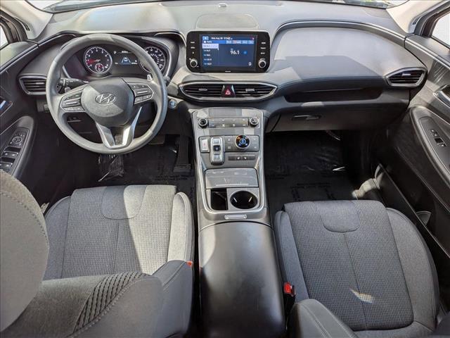 used 2022 Hyundai Santa Fe car, priced at $22,204