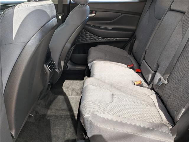 used 2022 Hyundai Santa Fe car, priced at $22,204