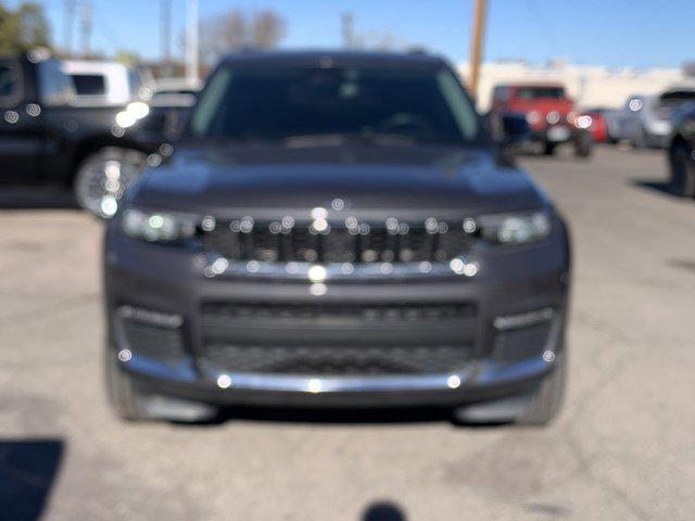 used 2022 Jeep Grand Cherokee L car, priced at $35,900