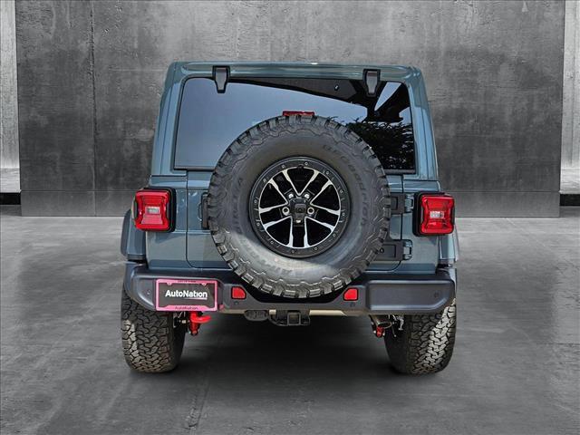 new 2025 Jeep Wrangler car, priced at $64,178