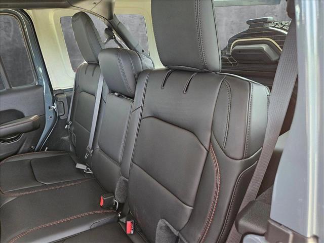 new 2025 Jeep Wrangler car, priced at $64,178