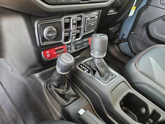 new 2025 Jeep Wrangler car, priced at $64,178