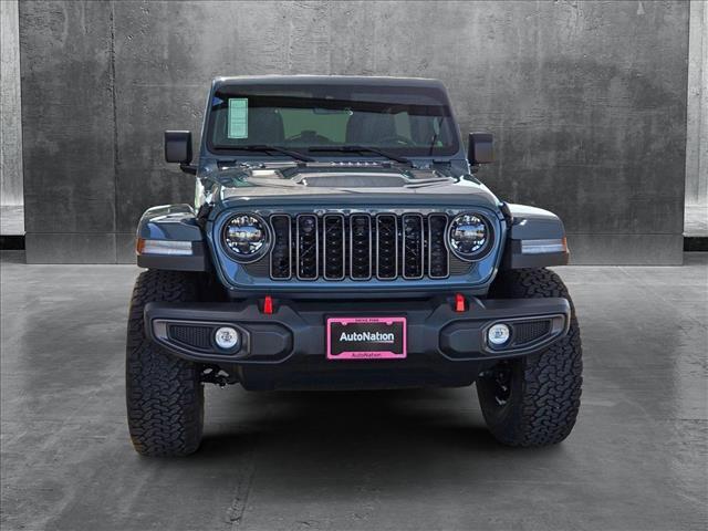 new 2025 Jeep Wrangler car, priced at $64,178