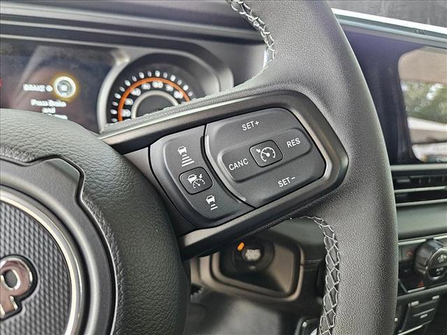 new 2025 Jeep Wrangler car, priced at $64,178