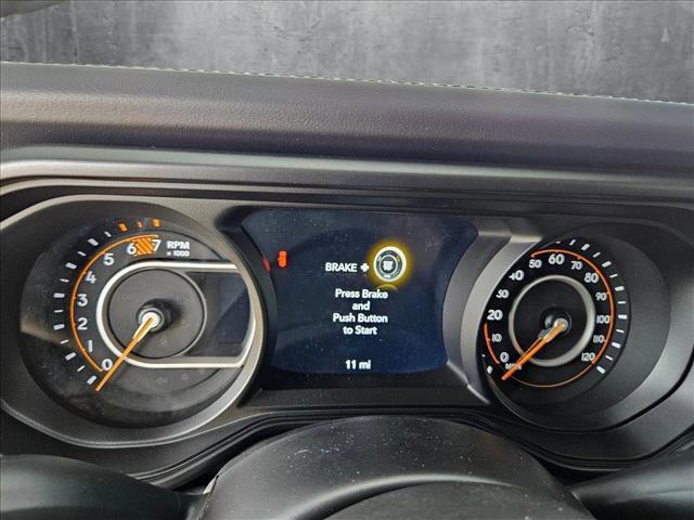 new 2025 Jeep Wrangler car, priced at $64,178