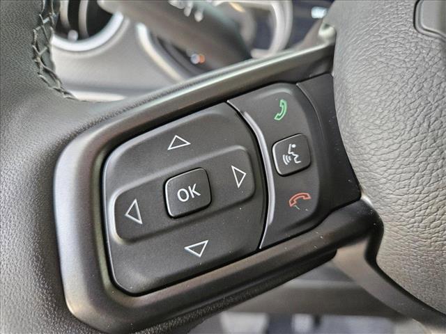 new 2025 Jeep Wrangler car, priced at $64,178