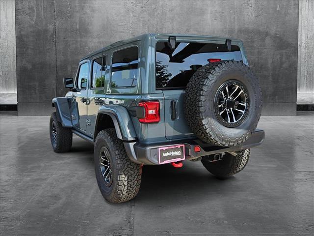 new 2025 Jeep Wrangler car, priced at $64,178