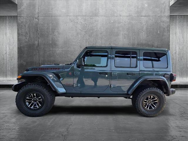 new 2025 Jeep Wrangler car, priced at $64,178