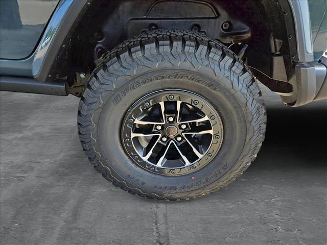 new 2025 Jeep Wrangler car, priced at $64,178