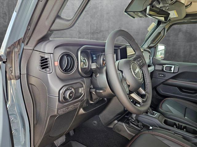 new 2025 Jeep Wrangler car, priced at $64,178