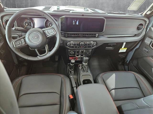 new 2025 Jeep Wrangler car, priced at $64,178