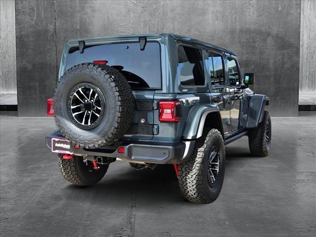 new 2025 Jeep Wrangler car, priced at $64,178