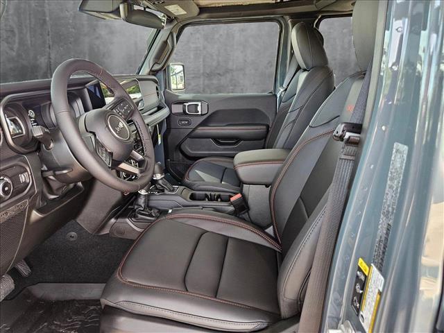 new 2025 Jeep Wrangler car, priced at $64,178