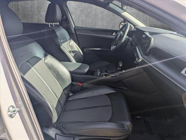 used 2024 Kia K5 car, priced at $27,700