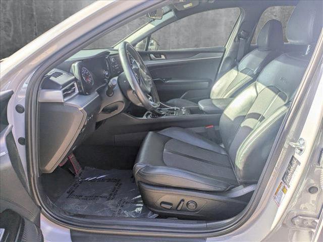 used 2024 Kia K5 car, priced at $27,700