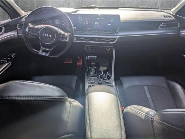 used 2024 Kia K5 car, priced at $27,700