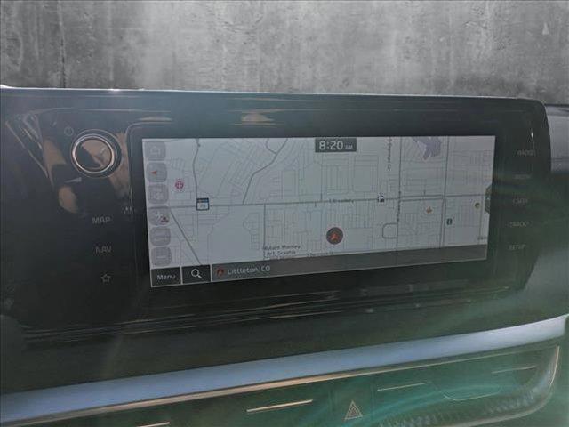 used 2024 Kia K5 car, priced at $27,700