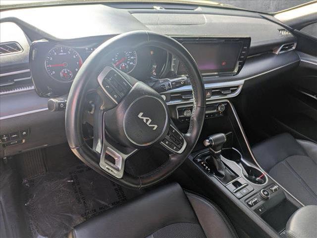 used 2024 Kia K5 car, priced at $27,700