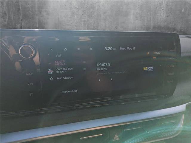 used 2024 Kia K5 car, priced at $27,700
