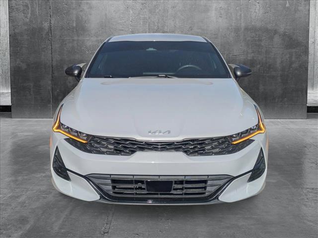 used 2024 Kia K5 car, priced at $27,700