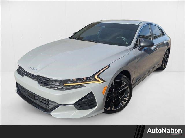 used 2024 Kia K5 car, priced at $25,100