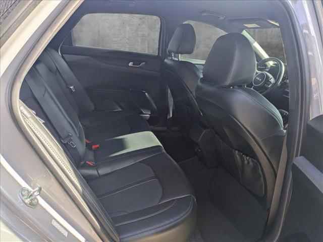used 2024 Kia K5 car, priced at $27,700
