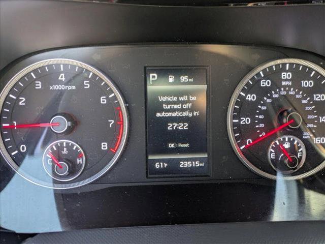 used 2024 Kia K5 car, priced at $27,700