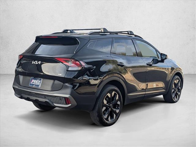 used 2024 Kia Sportage car, priced at $28,666