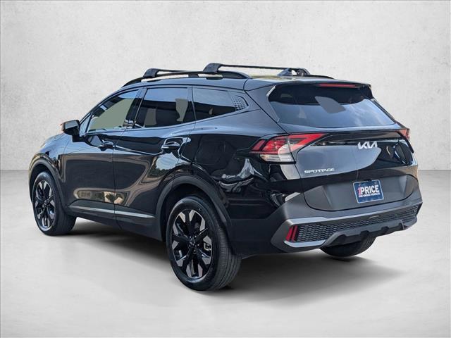 used 2024 Kia Sportage car, priced at $28,666