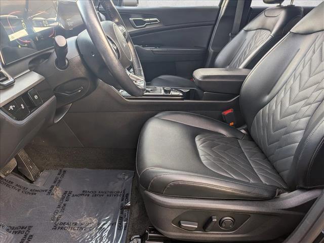 used 2024 Kia Sportage car, priced at $28,666