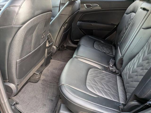 used 2024 Kia Sportage car, priced at $28,666