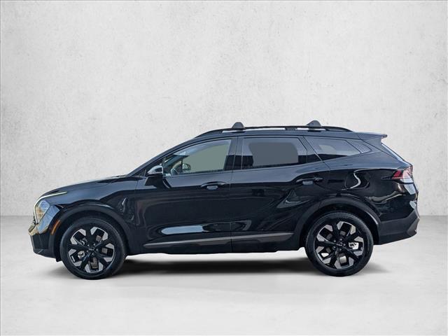 used 2024 Kia Sportage car, priced at $28,666
