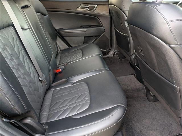 used 2024 Kia Sportage car, priced at $28,666