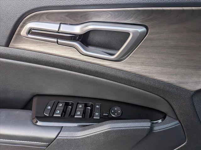 used 2024 Kia Sportage car, priced at $28,666