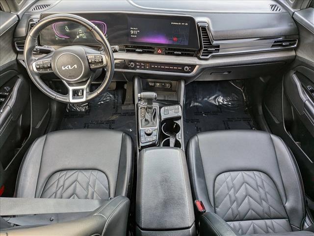 used 2024 Kia Sportage car, priced at $28,666