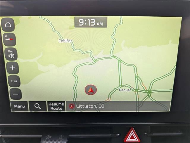 used 2024 Kia Sportage car, priced at $28,666