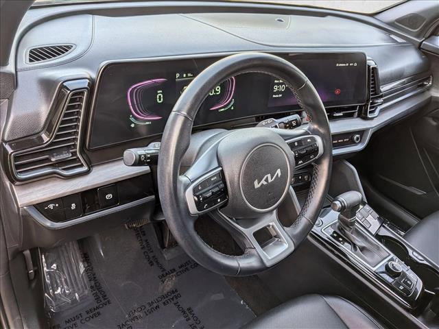 used 2024 Kia Sportage car, priced at $28,666