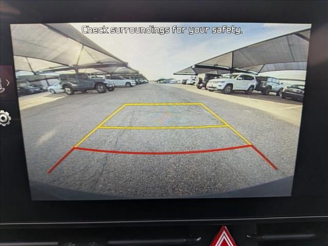 used 2024 Kia Sportage car, priced at $28,666