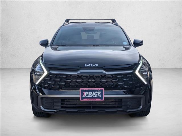used 2024 Kia Sportage car, priced at $28,666