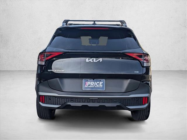 used 2024 Kia Sportage car, priced at $28,666