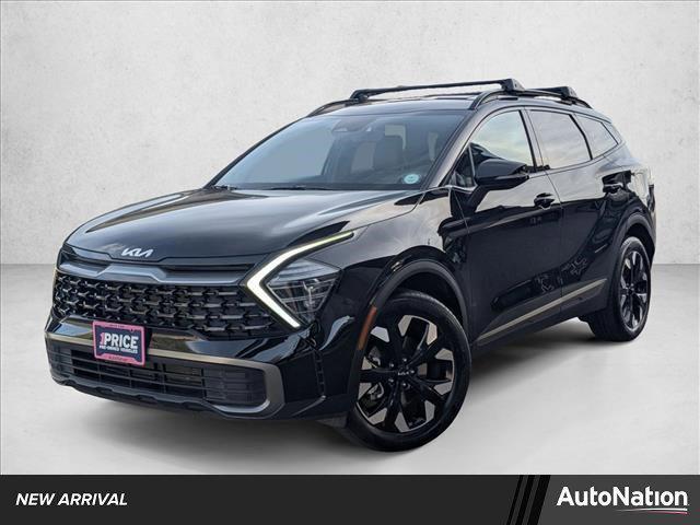 used 2024 Kia Sportage car, priced at $28,666