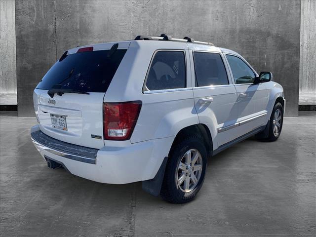 used 2008 Jeep Grand Cherokee car, priced at $7,799