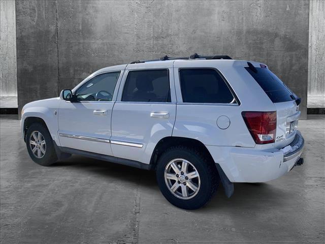 used 2008 Jeep Grand Cherokee car, priced at $7,799