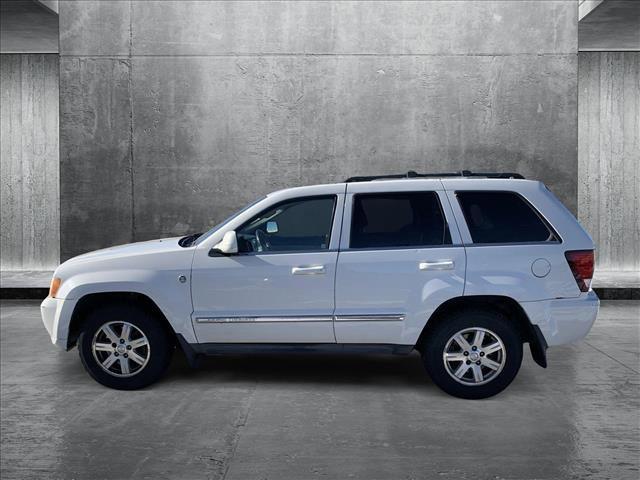 used 2008 Jeep Grand Cherokee car, priced at $7,799