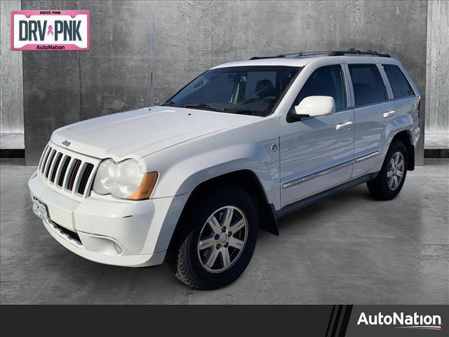 used 2008 Jeep Grand Cherokee car, priced at $8,000